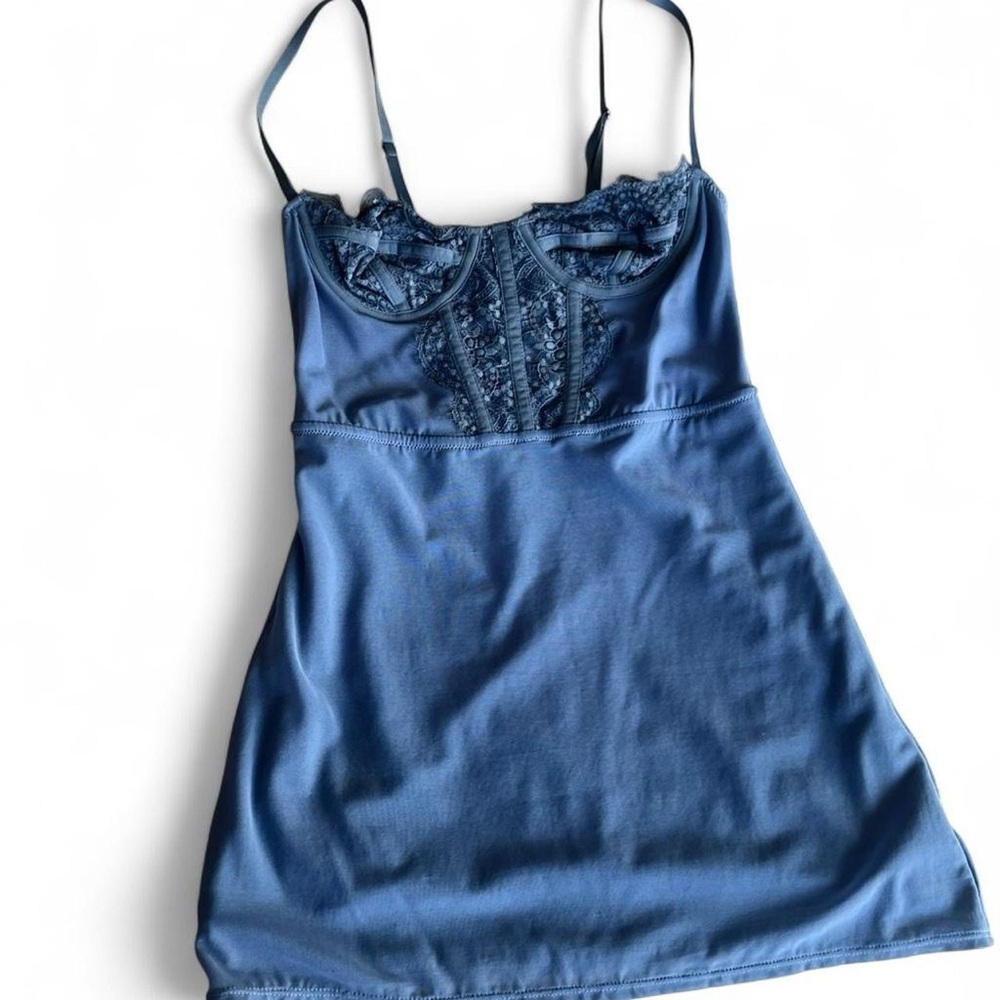 Urban Outfitters dress with corset detail